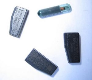 TMPro uses various types of transponders and keys
